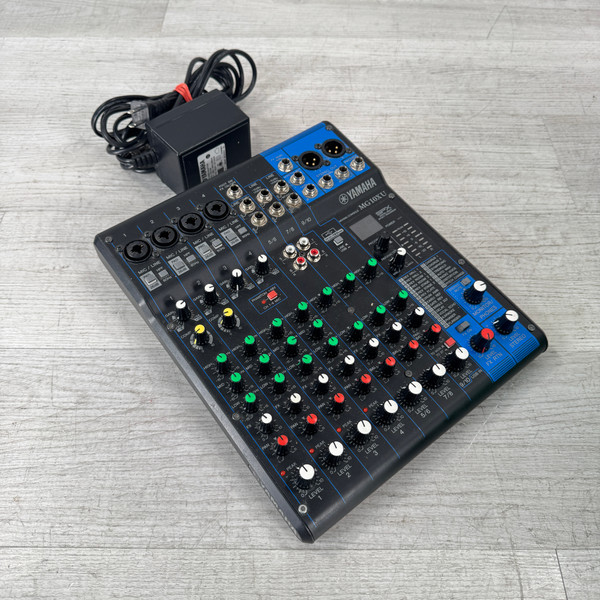 Used Roland EDIROL M-16DX DIGITAL MIXER Mixing Console