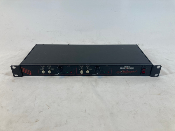 Used TC Helicon MIC MECHANIC W/AC Pro Sound - Other