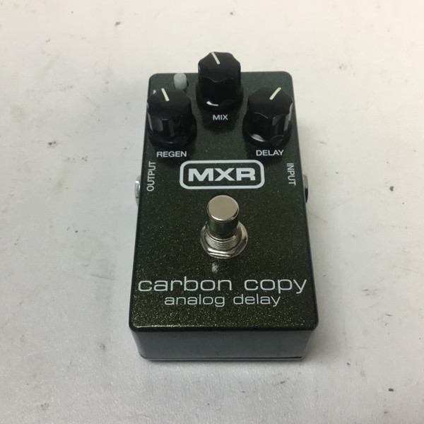 Used DOD FX96 ECHO FX ANALOG DELAY Delay Pedal