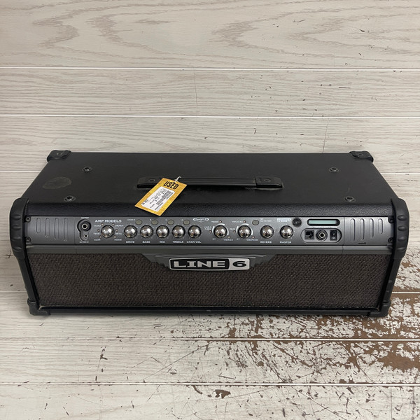 Used Yamaha G100 GUITAR HEAD Solid State Guitar Head