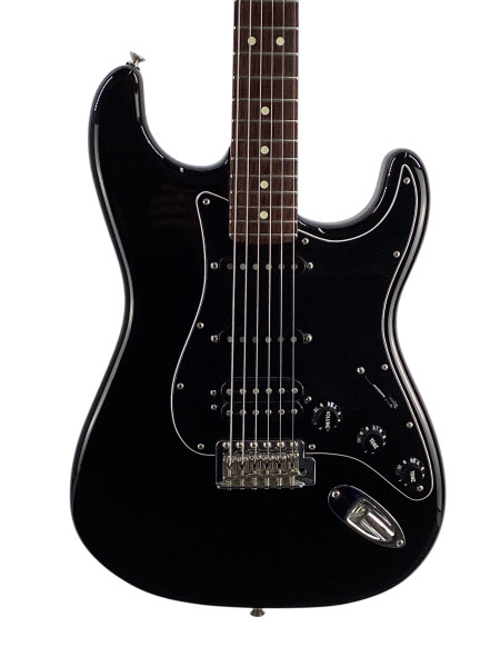 Used BLUESMAN VINTAGE SEDAN Electric Guitar - Gun Metal Blue