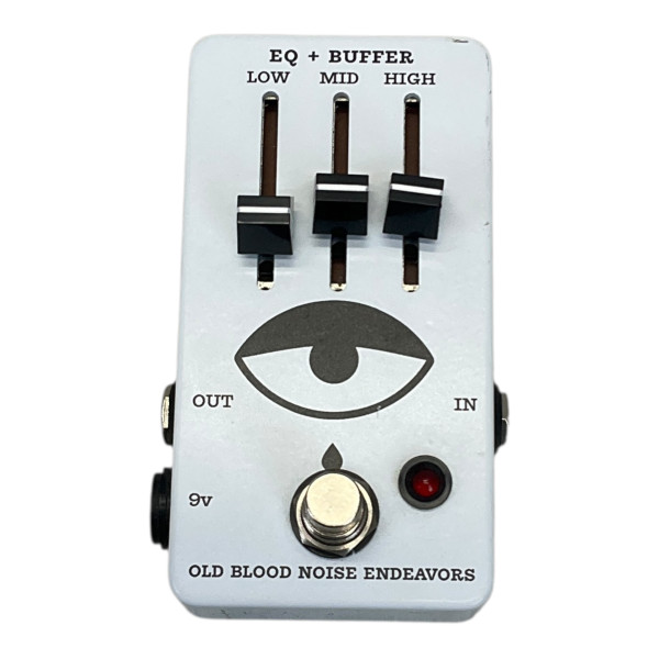 Used DOD FX40B EQUALIZER EQ Pedal