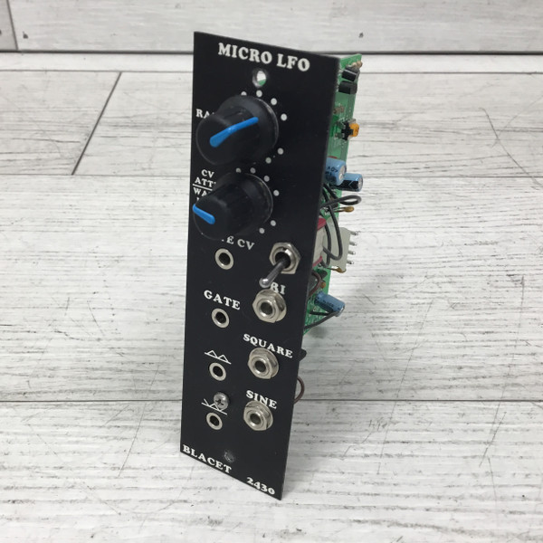Used Erica Synths PICO TRIGGER Modular Synthesizer Rackmount