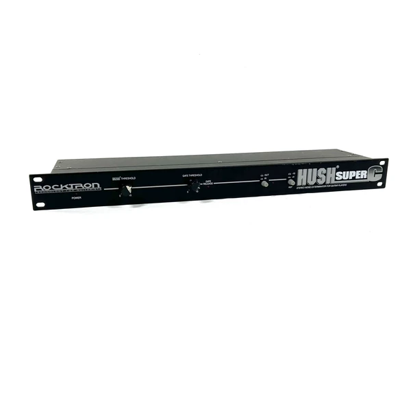 Used Rocktron Hush Iic Pro Sound Effects Unit