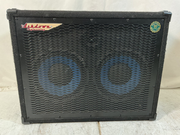 Used Behringer ULTRABASS BB210 2 x 10 Bass Guitar Cabinet 2 x 10
