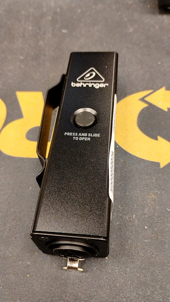 Used Danelectro DJ-6 PEPPERONI PHASER Guitar Effect