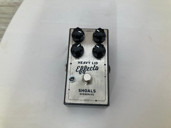 中古 Lovepedal COT 50 Angus MOD Used Lovepedal COT50 Church of Tone Overdrive Pedal with