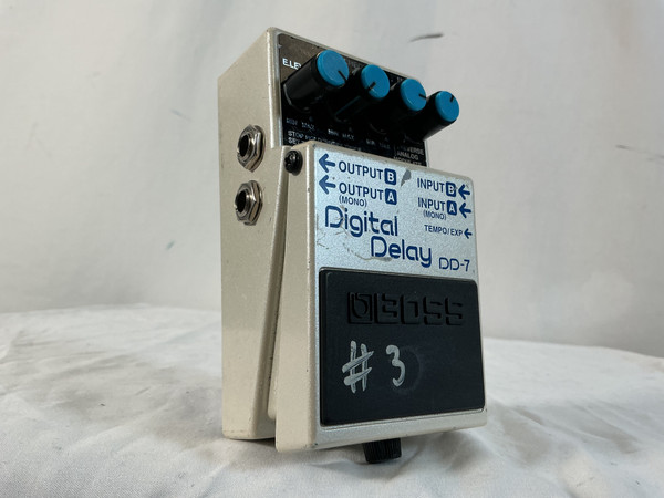 ギター SMART PEOPLE FACTORY INTERSTATE 5 DELAY Smart People Factory Interstate 5 Digital Echo Delay Pedal