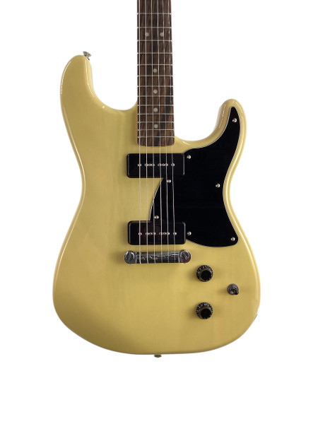 ギター Squier Vintage Modified Stratocaster Squier Vintage Modified Stratocaster - 3-Tone Sunburst