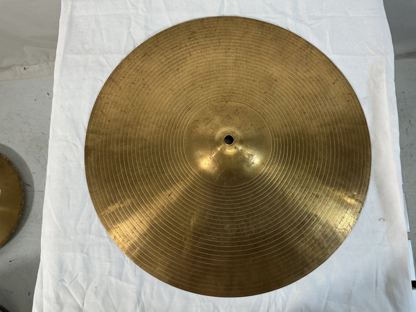 Used Sabian SOLAR CRASH 16 Crash Cymbal 16