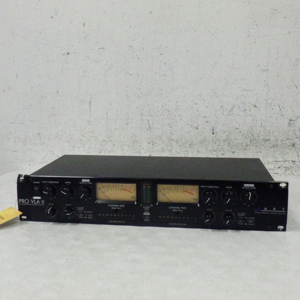 Used Art PRO VLA II LEVELING AMPLIFIER Compressor