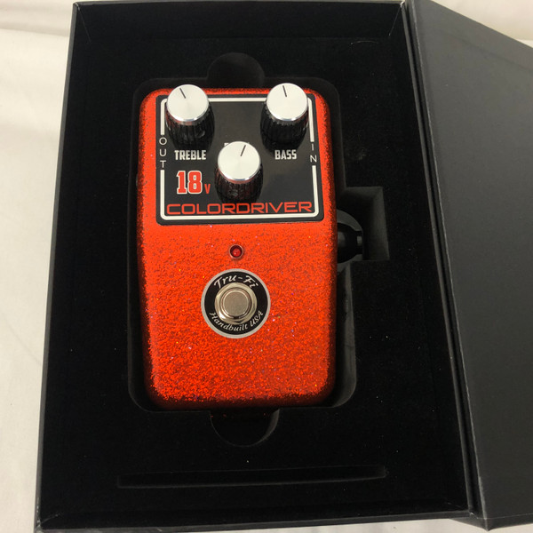 Used Behringer FUZZ BENDER Fuzz Pedal