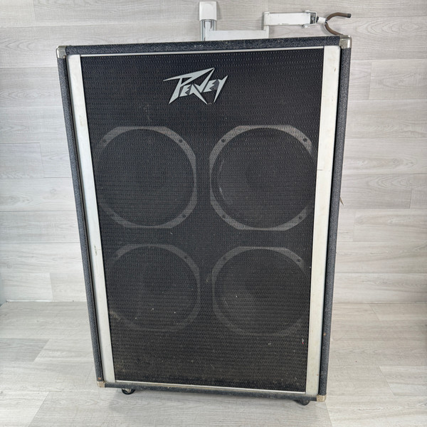 Used RANDALL R412CXM 4 x 12 Guitar Speaker Cabinet