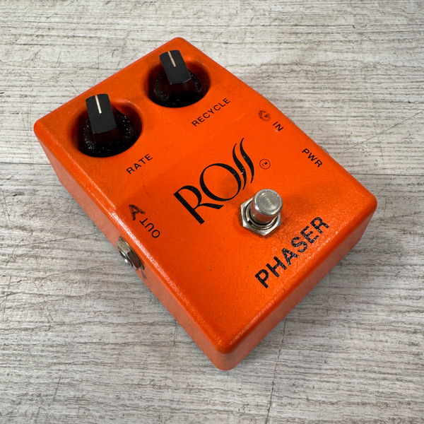 Used Electro Harmonix (E/H) DOCTOR Q FILTER 70S Vintage Guitar