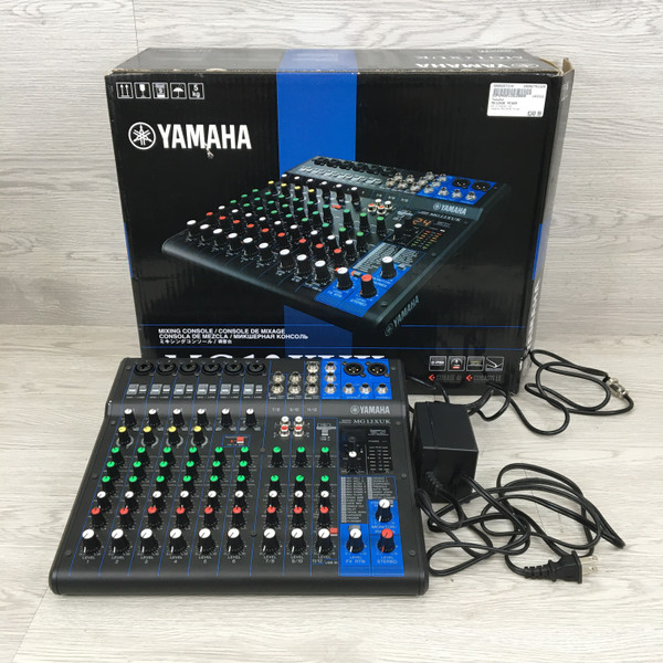 配信機器・PA機器・レコーディング機器 MACKIE CFX20 mk2 Mackie CFX20-mkII | Sweetwater