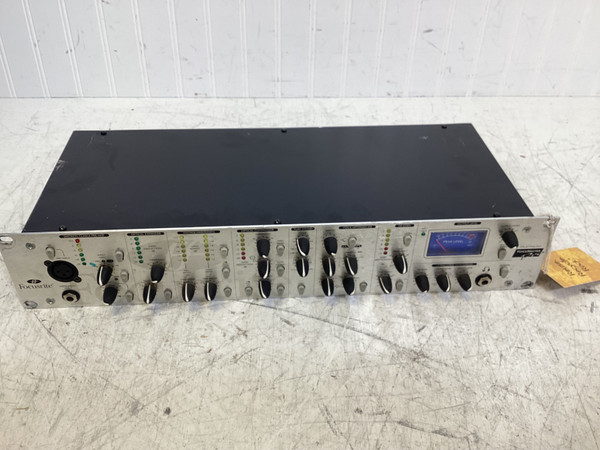 Used TC Electronic FINALIZER EXPRESS Multi Effects