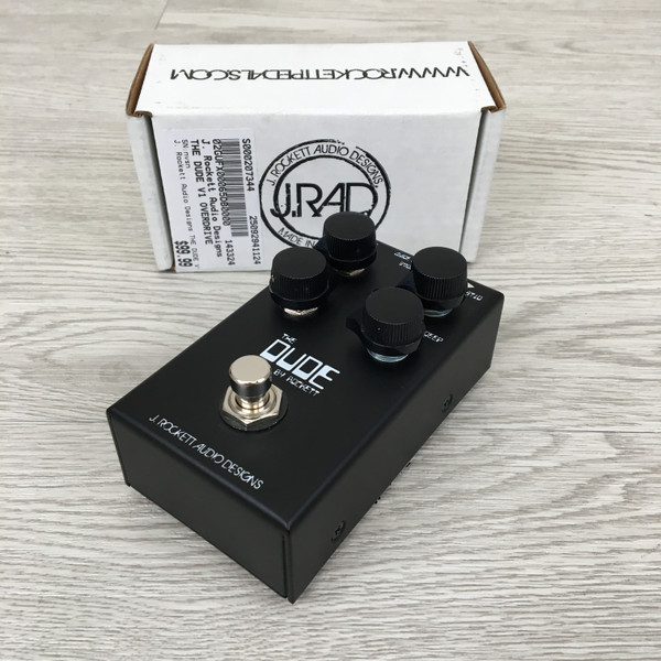 Used Catalinbread CB 30 Overdrive Pedal