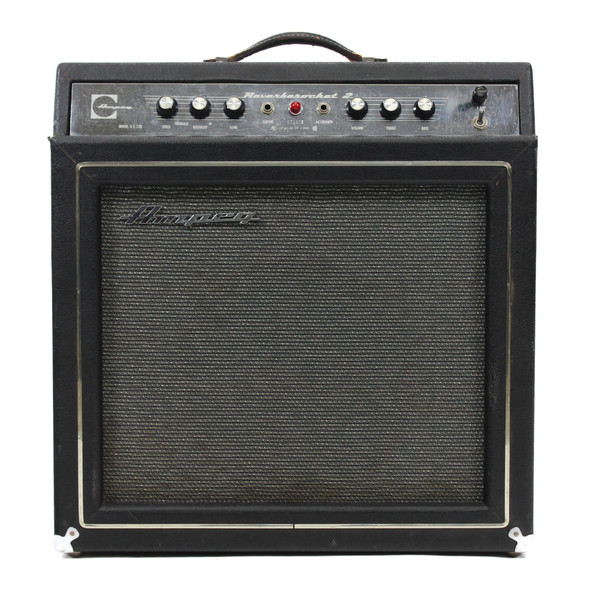 Used Musicman 212 SIXTY FIVE Vintage Tube Guitar Combo