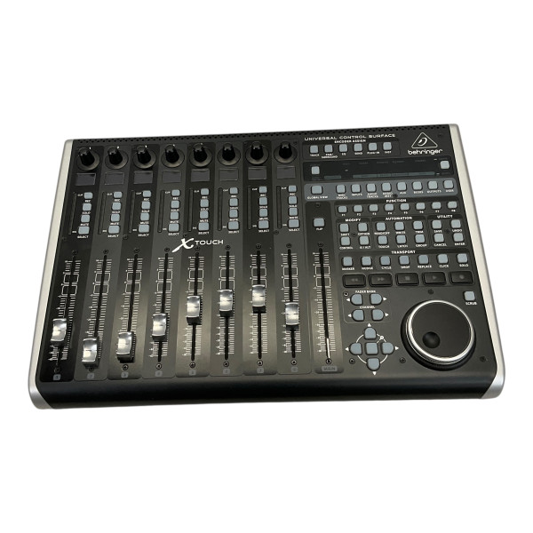 Used Behringer EUROPOWER PMP5000 Mixing Console