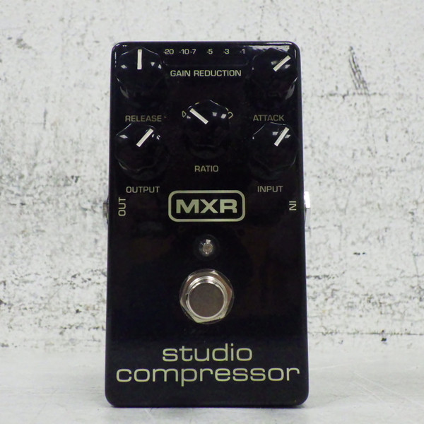 Used Boss CP-1X COMPRESSOR Compressor Pedal