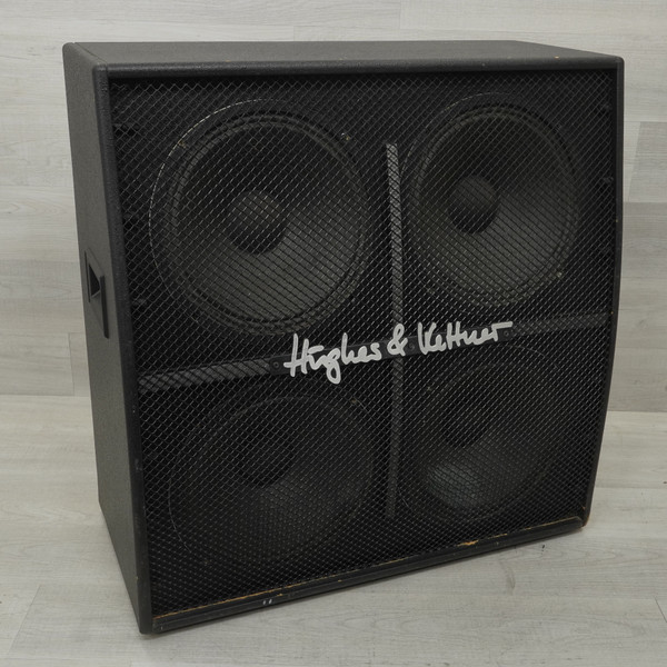 Used B-52 LG-412V 4 x 12 Guitar Speaker Cabinet 4 x 12