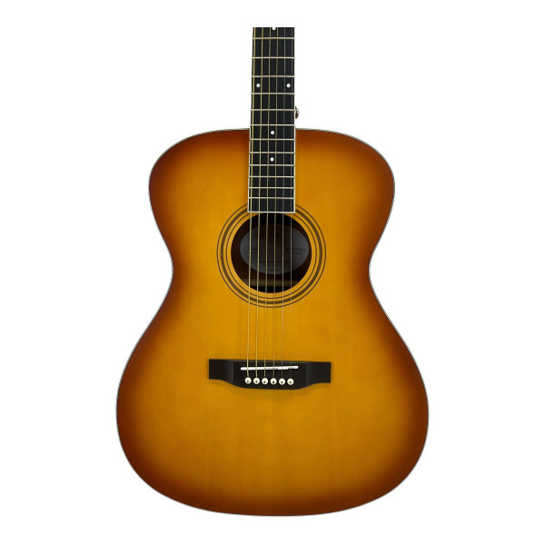 Used Ibanez PC300CENT1203 Solid Top Acoustic Guitar Wood