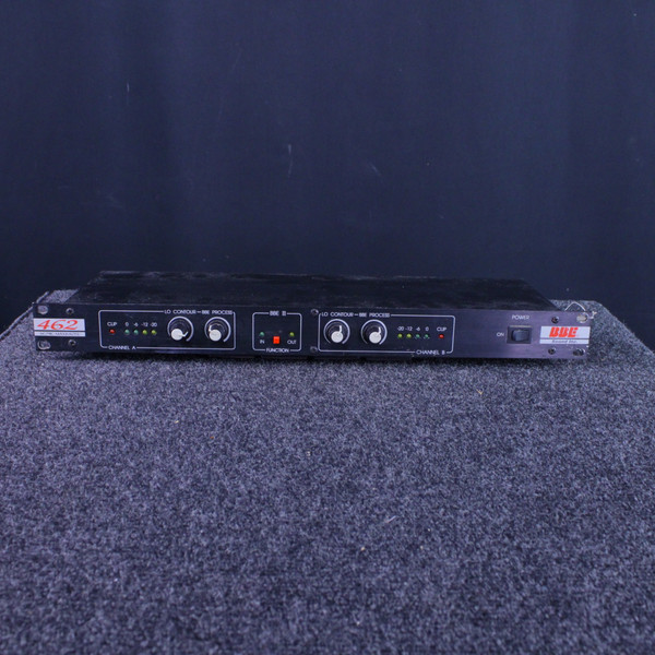 【極美品】BBE SONIC MAXIMIZER 362 BBE 362 Sonic Maximizer Rack Mount, Tested & Working | eBay