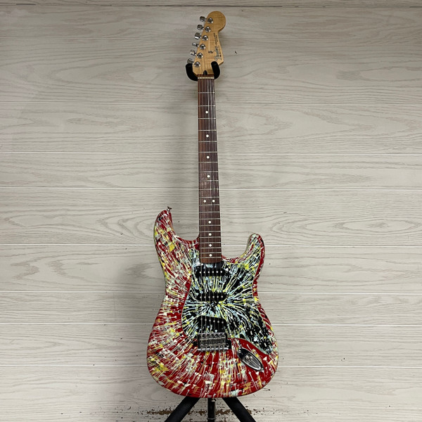 Bluesman Vintage guitars 追加写真 本場ナッシュビルでも認められたサウンド。 Bluesman Vintage新