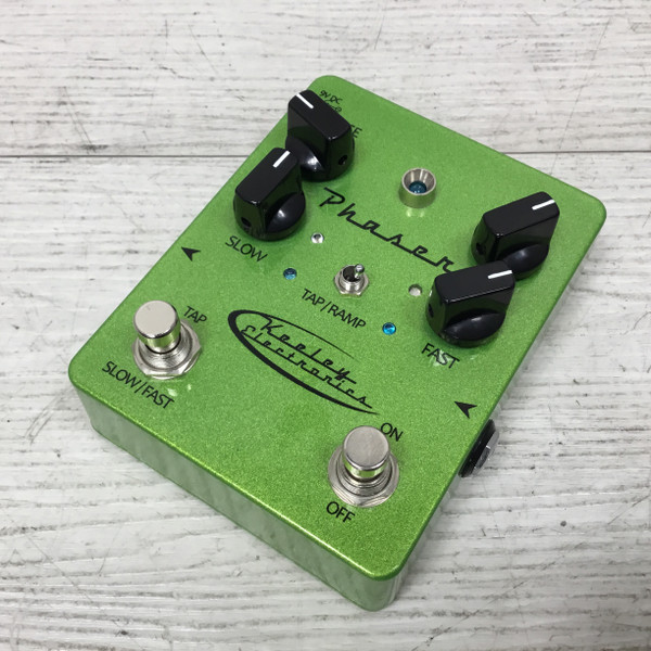 Used Red Witch DELUXE MOON PHASER Phaser Pedal