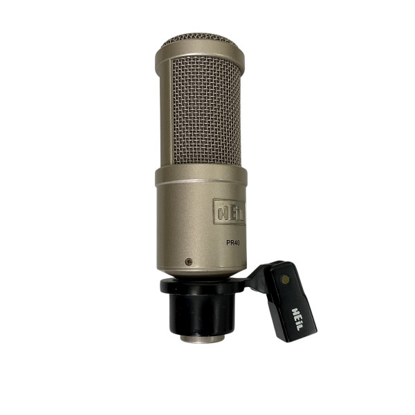 CAD E-100 Equitek コンデンサマイク　ジャンク❗️ Used CAD E-100 EQUITEK Condenser Microphone