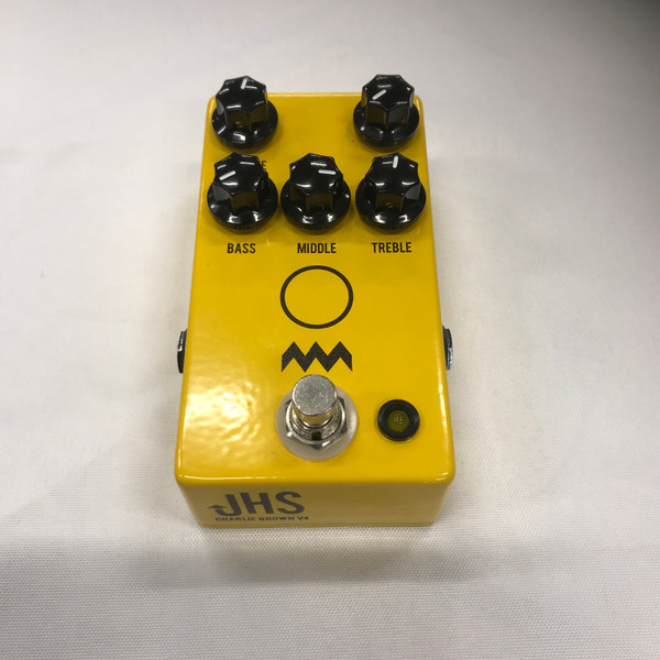 Used Pro Tone Pedals DEAD HORSE OVERDRIVE DELUXE Overdrive Pedal