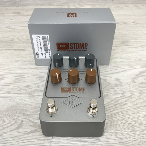 Used UAFX DREAM 65 REVERB AMP Amp Modeling Pedal