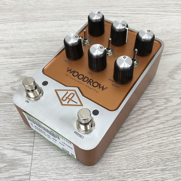 Used UAFX DREAM 65 REVERB AMP Amp Modeling Pedal