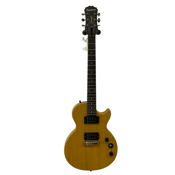 Used Maestro by Gibson LES PAUL Electric Guitar Black 6-String