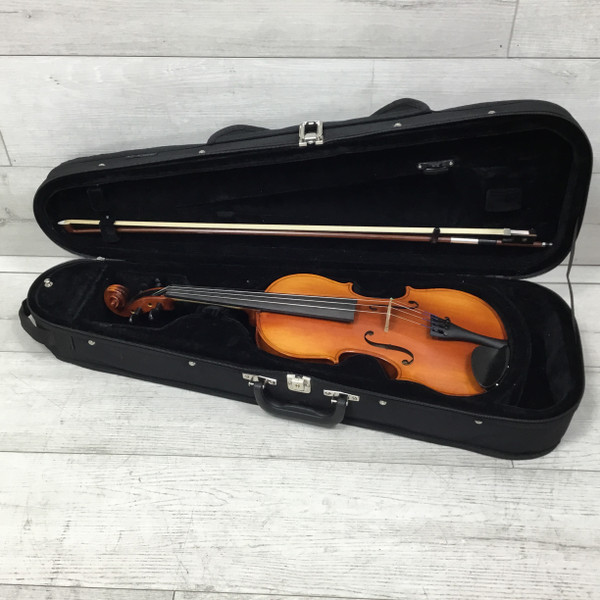 Used OTTO MUSICA 168 VIOLIN 4/4 Violin 4/4 Size