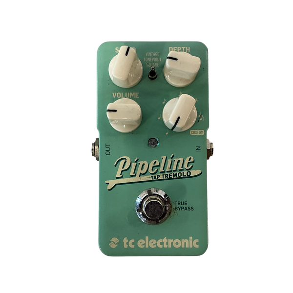 Used Voodoo Lab TREMOLO Tremolo Pedal