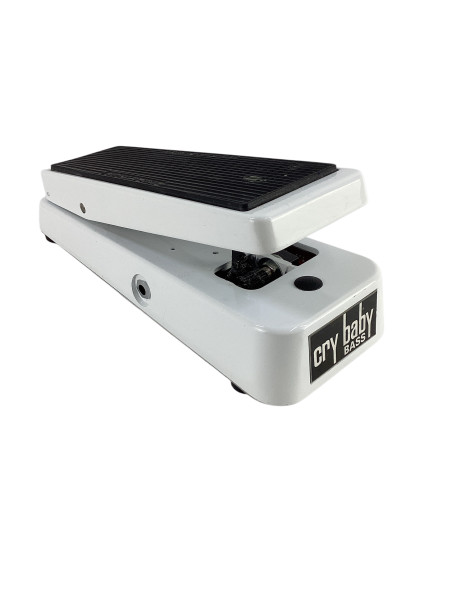 Used Dunlop ORIGINAL CRYBABY BASS GCB-100 Wah Pedal