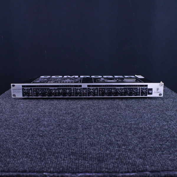 Used Behringer MDX 2100 COMPOSER Compressor