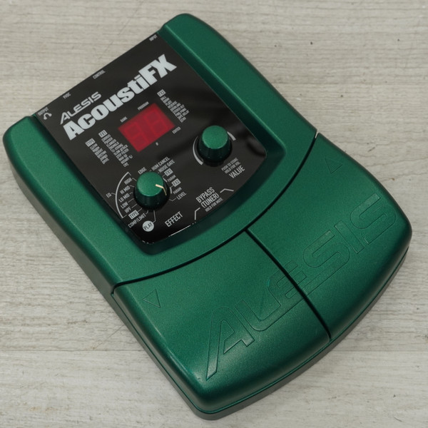 Used Zoom 505 Guitar Multi-fx Pedal