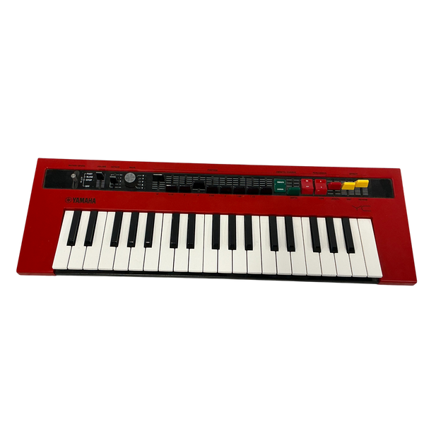 Used Yamaha REFACE CP W/12VDC 49-Key Synthesizer 49-Key