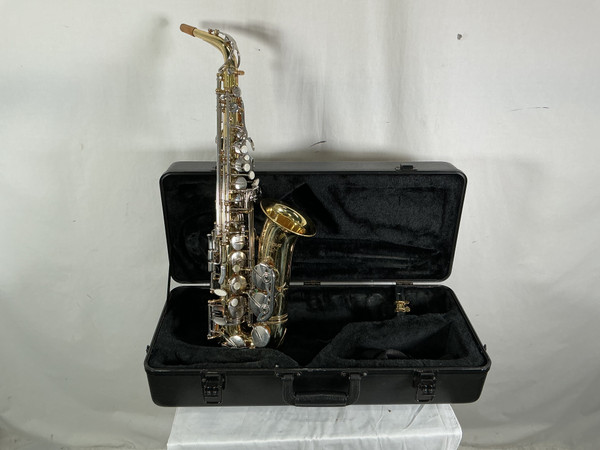 Used Selmer ARISTOCRAT AS600 Alto Saxophone