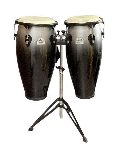 Used Latin Percussion - LP M. COHEN CONGA W/ STAND World