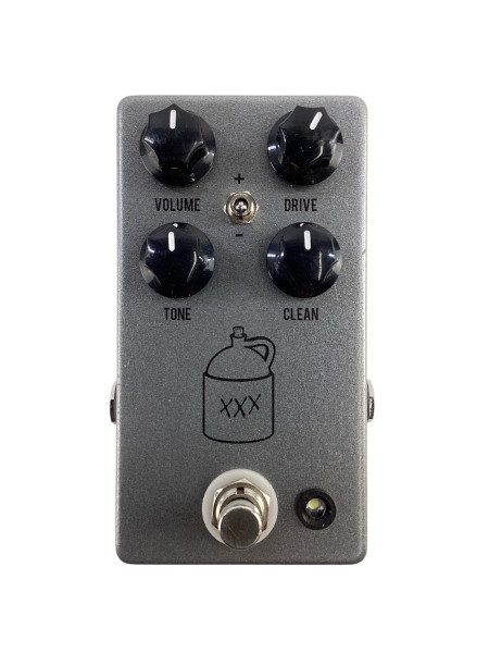 Used JHS PEDALS MORNING GLORY V4 Guitar Overdrive Pedal