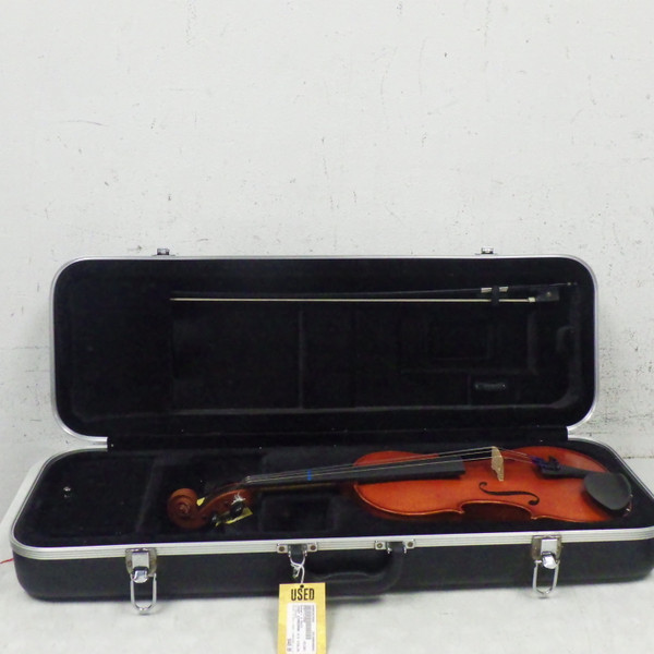 Used R PAESOLD PA 800 U 4 4 VIOLIN Violins Violins