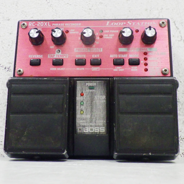 Used Boss RC-30 LOOP STATION Looper Pedal