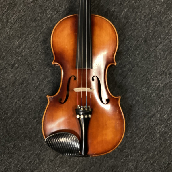 Used E.R. PFRETZSCHNER 4/4 STRAD COPY Violin 4/4 Size
