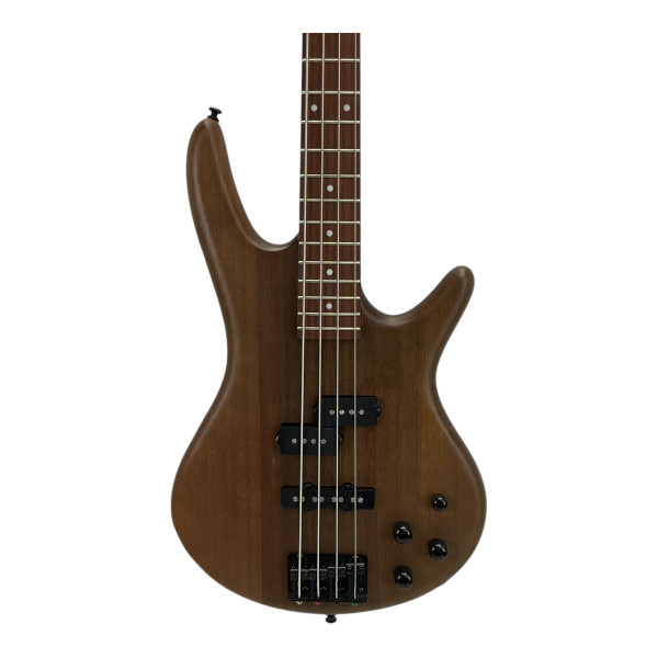 bass  syuページ　BURTON Moon JB4A 4-String Electric Bass (1995) – Elderly Instruments