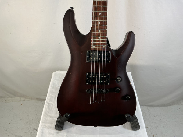 Used Washburn N1 NUNO BETTENCOURT Super S Electric Guitar Red 6-String