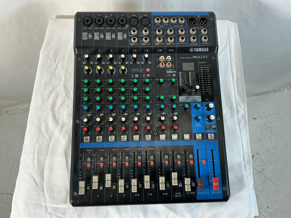 Used Yamaha MG166CX Mixing Console