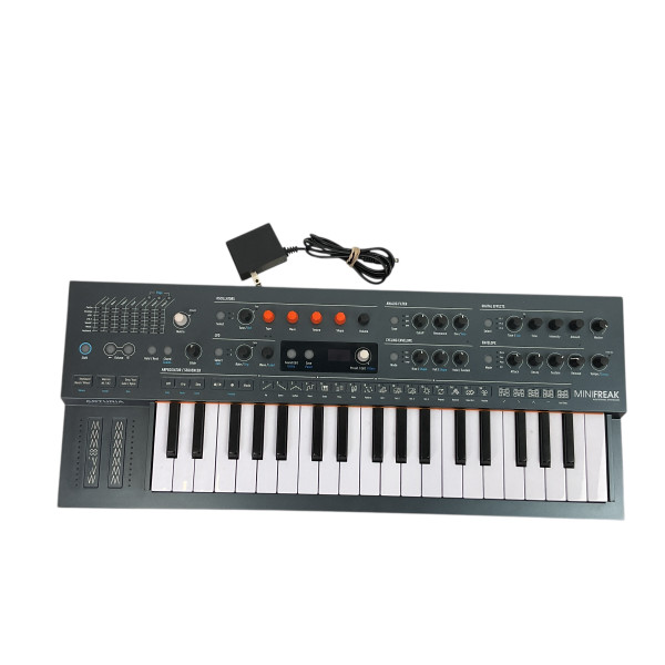 Used Korg MS-20 MINI SYNTHESIZER Compact Synthesizer Compact